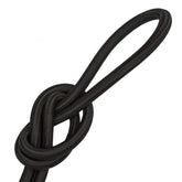 Elastisch koord 12 mm zwart elastisch koord EK - 12MM - ZWART - PM